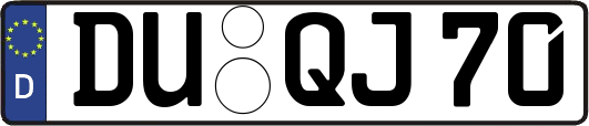 DU-QJ70