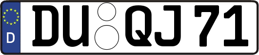 DU-QJ71