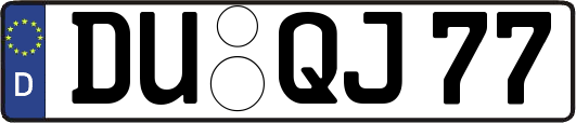 DU-QJ77