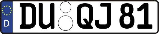 DU-QJ81