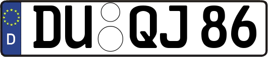 DU-QJ86