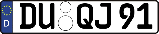 DU-QJ91