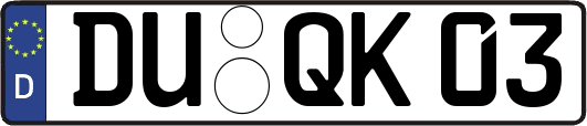 DU-QK03