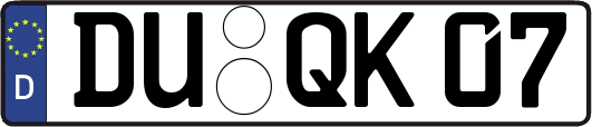 DU-QK07