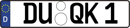 DU-QK1