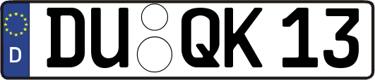 DU-QK13