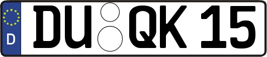 DU-QK15
