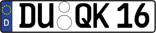 DU-QK16