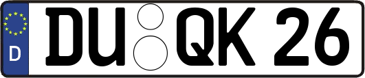 DU-QK26
