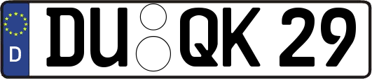 DU-QK29