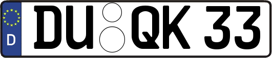 DU-QK33