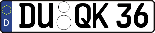 DU-QK36