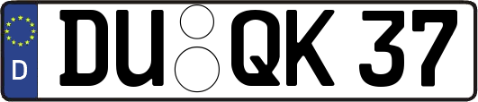 DU-QK37