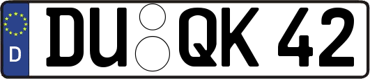 DU-QK42