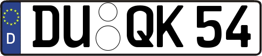 DU-QK54