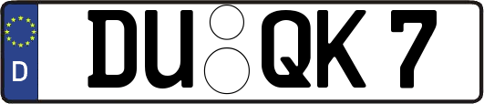 DU-QK7