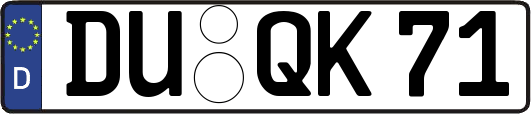 DU-QK71