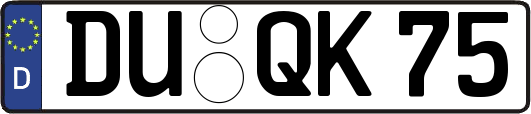 DU-QK75