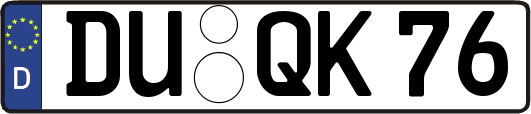 DU-QK76