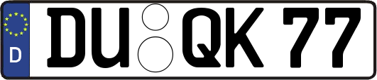 DU-QK77