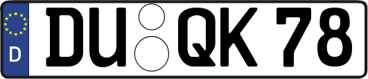 DU-QK78