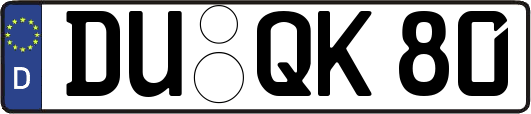 DU-QK80