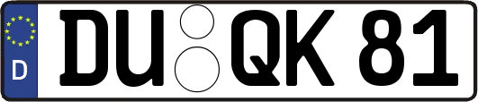 DU-QK81