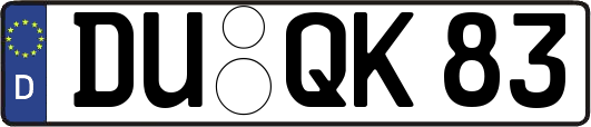 DU-QK83