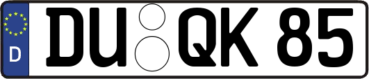 DU-QK85