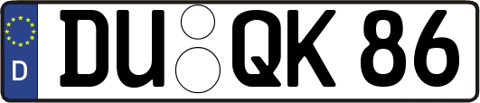 DU-QK86