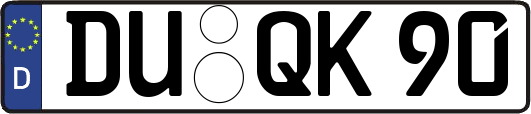 DU-QK90