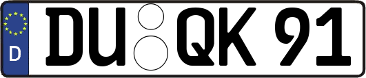DU-QK91