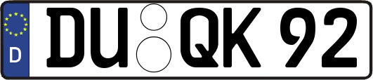DU-QK92
