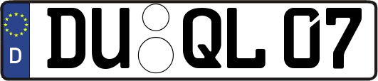 DU-QL07