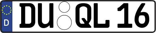 DU-QL16