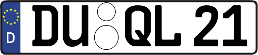 DU-QL21
