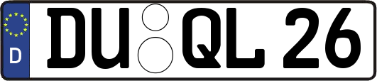 DU-QL26