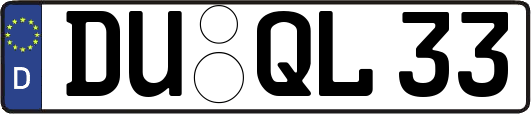DU-QL33