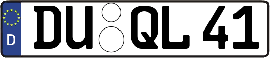 DU-QL41