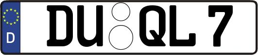 DU-QL7