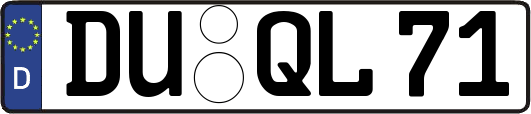 DU-QL71