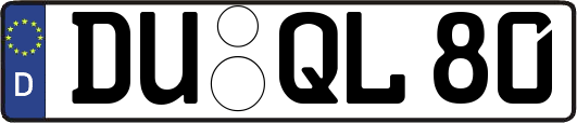 DU-QL80