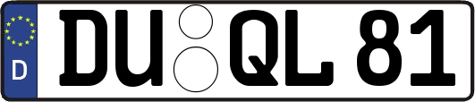 DU-QL81