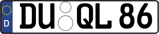 DU-QL86