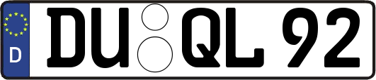 DU-QL92