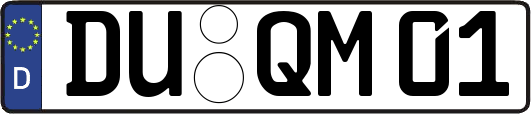 DU-QM01