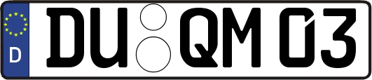 DU-QM03