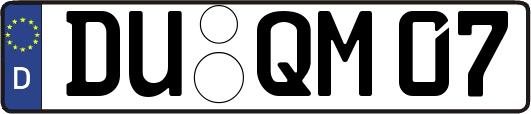 DU-QM07