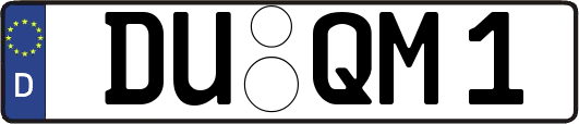 DU-QM1