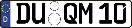 DU-QM10